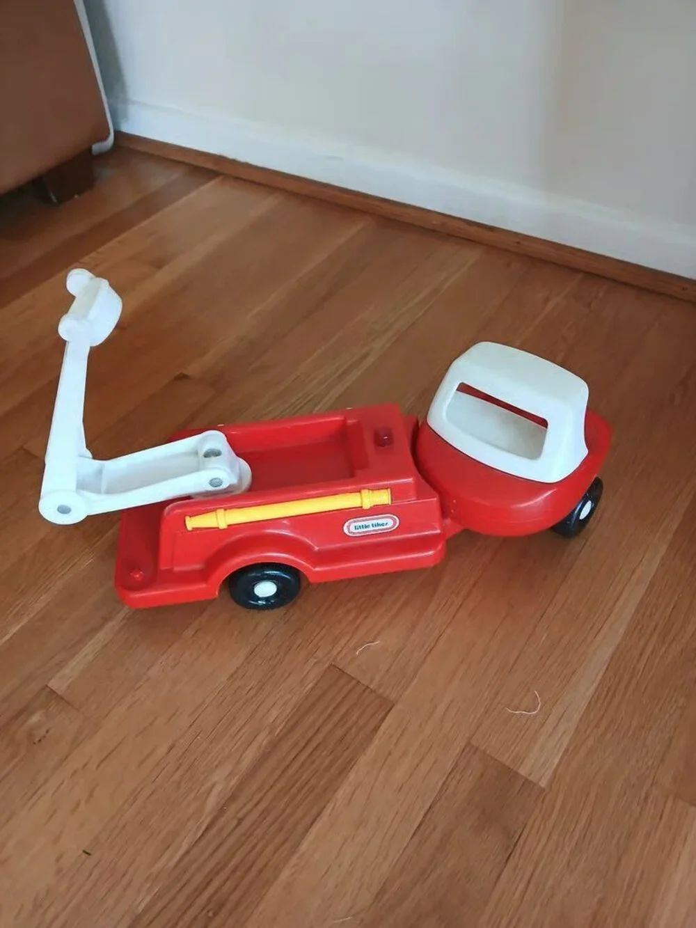 Little tikes Firetruck used